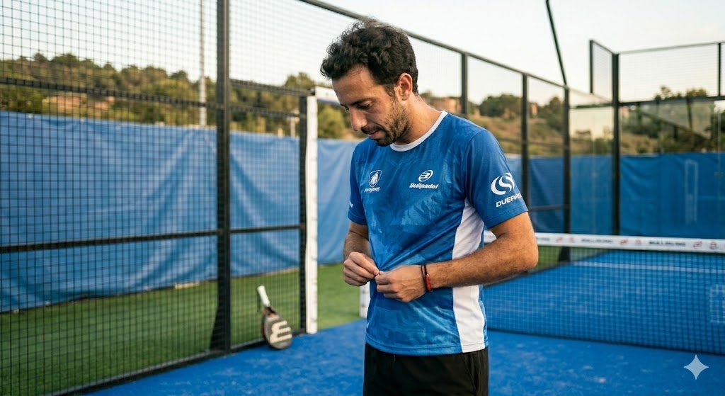Padel et perte de poids : brûler des calories sans s’en rendre compte
